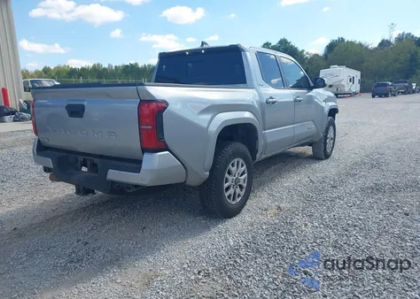 2024 Toyota Tacoma Sr5 4Wd из США, поврежденный, VIN 3TMLB5JN6RM031083